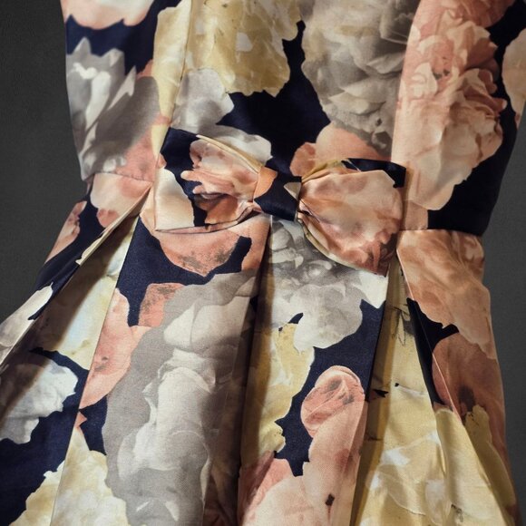 Girls sz 10 XTRAORDINARY High-low Formal Dress Easter - Picture 1 of 12